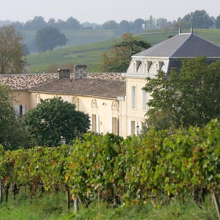 Chateau Richelieu Fronsac Kültér fotó