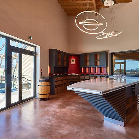 Chateau Richelieu Fronsac Kültér fotó