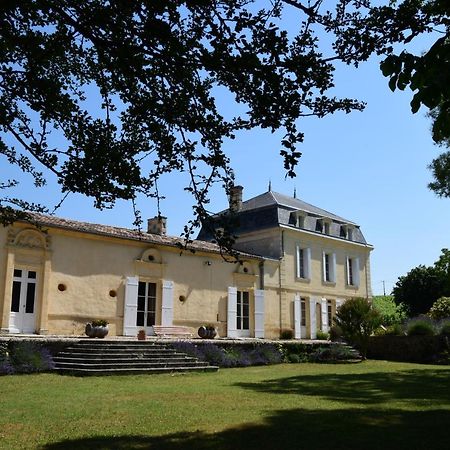 Chateau Richelieu Fronsac Kültér fotó