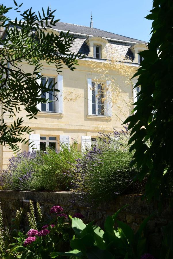 Chateau Richelieu Fronsac Kültér fotó