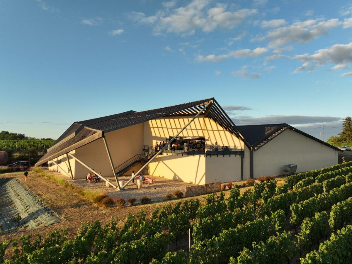 Chateau Richelieu Fronsac Kültér fotó