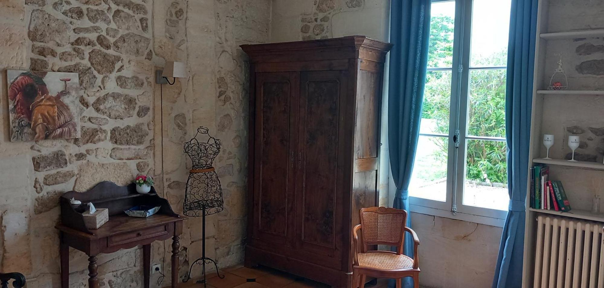 Chateau Richelieu Fronsac Kültér fotó