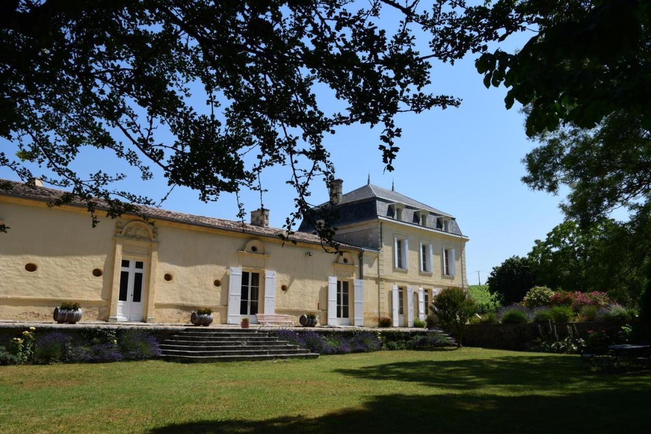Chateau Richelieu Fronsac Kültér fotó